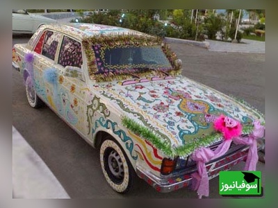 زنگ خلاقیت: ابتکار خنده‌دار راننده پیکان ایرانی در نصب دزدگیر من درآوردی حماسه آفرید/ بفرما تکنولوژی وطنی😂