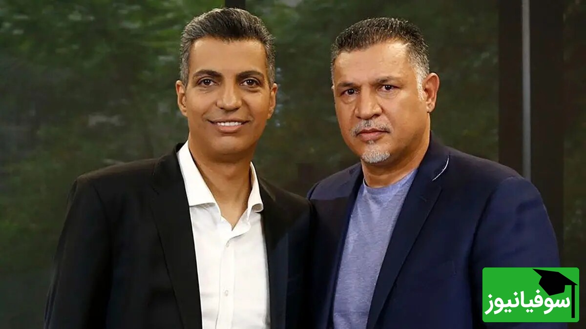 تصویری متفاوت از عادل فردوسی‌پور/ استاد محبوبی که دوباره خبرساز شد!