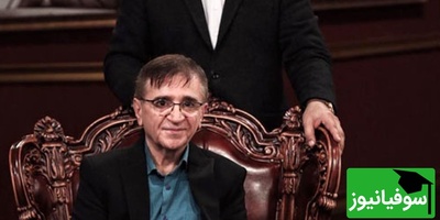 (ویدئو) «ذهن شما مثل این لیوان آب است»؛ درس عجیب دکتر انوشه برای روزهای سخت