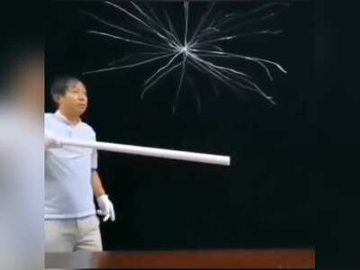 (ویدئو) جادوی علم فیزیک شما را حیرت زده می‌کند