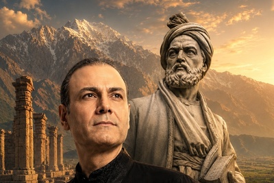 (ویدیو) اجرای غرورآفرین و احساسی «ایران زمین» با صدای علیرضا قربانی؛ شاهکاری که باید چند بار گوش کنید
