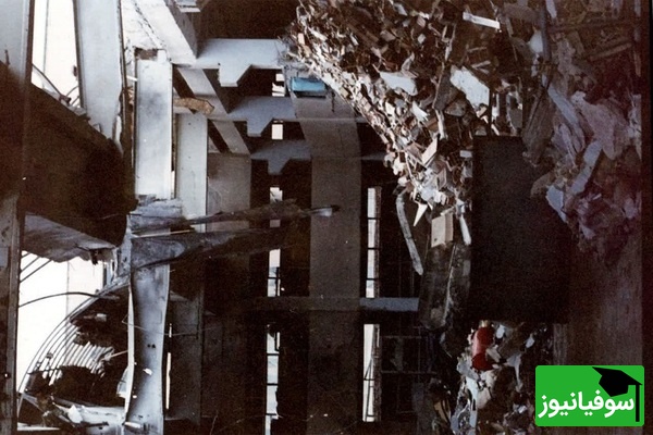 بمباران دانشگاه تبریز