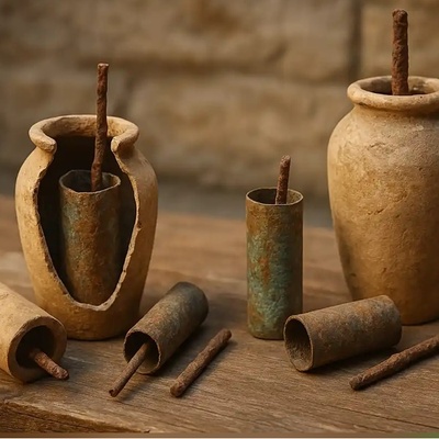 علم و تاریخ هیچ توضیحی برای این اکتشافات باستان‌شناسی ندارد؛ از «باتری بغداد» تا «کامپیوتر آنالوگ 3000 ساله» + عکس