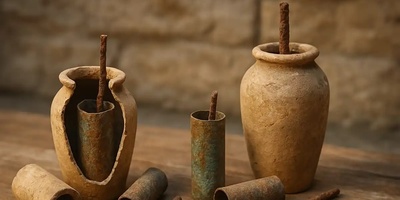 علم و تاریخ هیچ توضیحی برای این اکتشافات باستان‌شناسی ندارد؛ از «باتری بغداد» تا «کامپیوتر آنالوگ 3000 ساله» + عکس