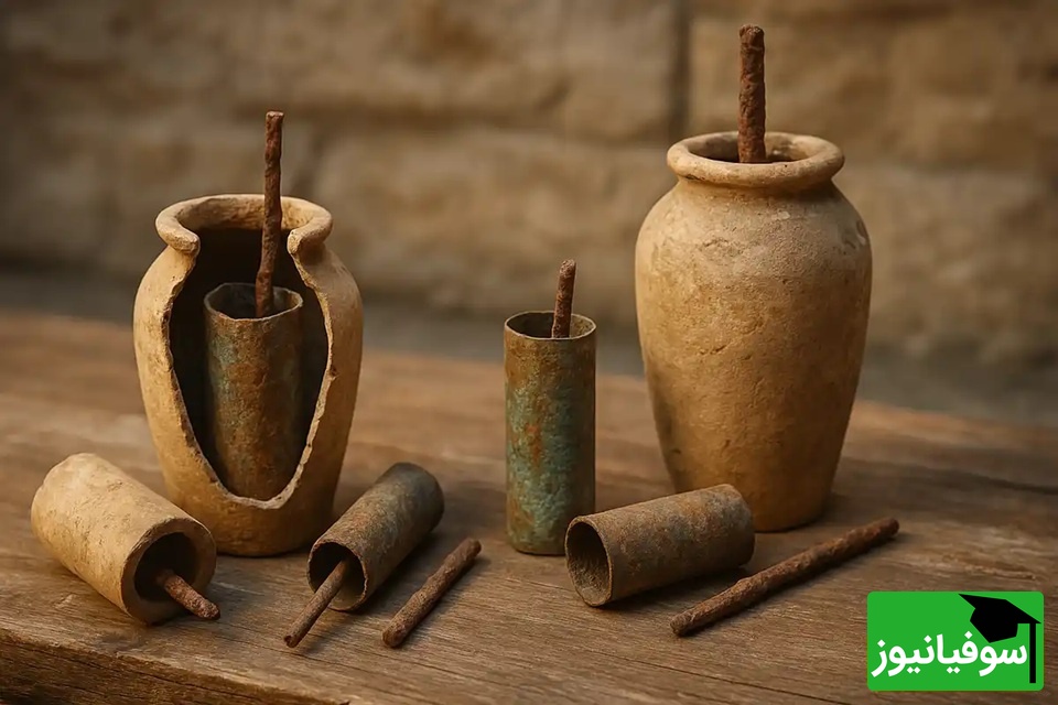 علم و تاریخ هیچ توضیحی برای این اکتشافات باستان‌شناسی ندارد؛ از «باتری بغداد» تا «کامپیوتر آنالوگ 3000 ساله» + عکس