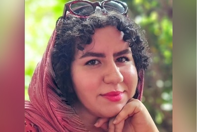 صهبا شرافتی بازیگر سریال نون خ: چند وقت پیش آقایی ازم عذرخواهی کرد و گفت من چهره شما را مسخره کردم/ صمیمی ترین دوستان من از کشور افغانستان هستند