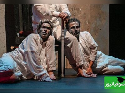 (ویدئو) تئاتر یک دستگاه فکری برای افراد بدشانس و بدون معلم است