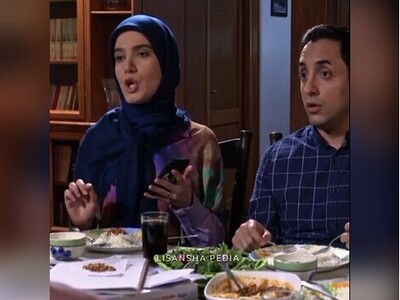 ویدیو/ تماس با وزیر علوم برای ریختن قیمه روی جزوۀ کنکور/ زندگی به شدت تباه یک پشت‌ کنکوری پزشکی به روایت سریال لیسانسه‌ها