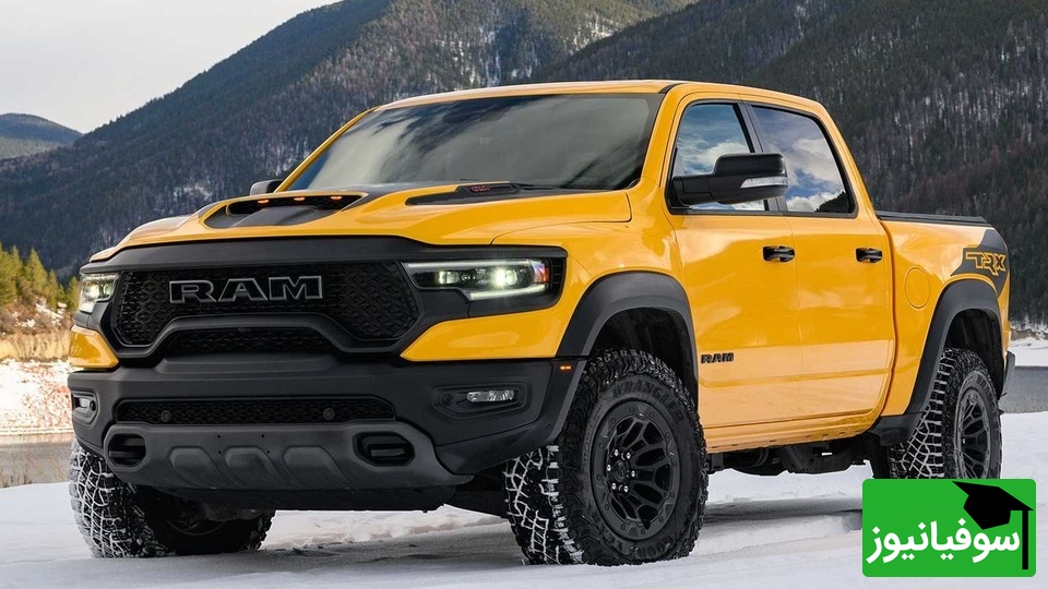 (ویدیو) رم TRX 1500 یکی از وحشی‌ترین پیکاپ‌های جهان!/ اگه پشت همچین غولی بشینی دیگه چه ماشینی راضیت نمیکنه؟