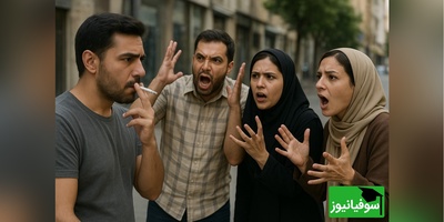 ویدئو/خلاقیت تحسین برانگیز هموطن اصفهانی در ایجاد کمپین ترک سیگار با استفاده از آلودگی صوتی حماسه آفرید/دمت گرم هموطن👍