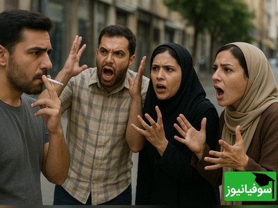 ویدئو/خلاقیت تحسین برانگیز هموطن اصفهانی در ایجاد کمپین ترک سیگار با استفاده از آلودگی صوتی حماسه آفرید/دمت گرم هموطن👍