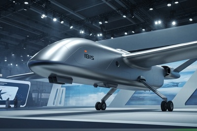 (ویدیو) چین با پهپاد 16 تنی خود استانداردها را تغییر داد/ فناوری و قدرت بی‌سابقه و کابوس جدید آمریکا در آسمان‌ها