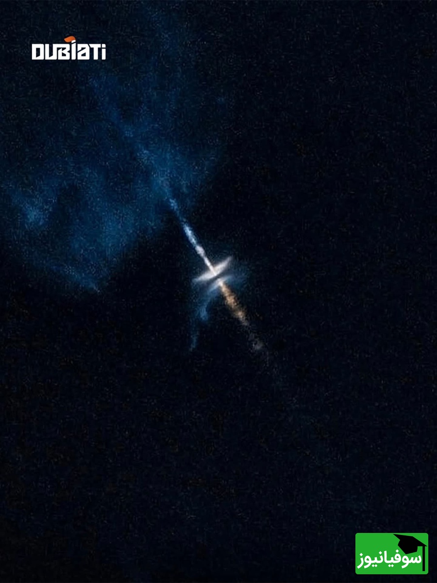 تولد یک ستاره