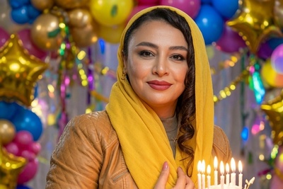 این ویدیو از جشن تولد مه‌لقا باقری با حضور سگش و در ماشین از دیشب جنجال به پا کرده