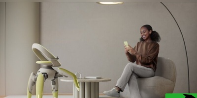 (ویدیو) تویوتا فقط خودرو نمیسازه بلکه آرزوی همه رو برآورده میکنه/ با صندلی walkme دیگه راه رفتن یادت میره!