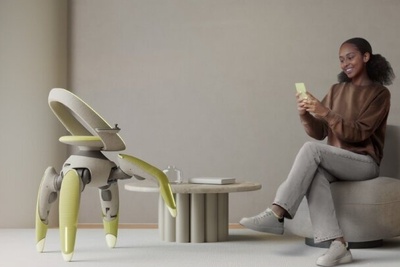 (ویدیو) تویوتا فقط خودرو نمیسازه بلکه آرزوی همه رو برآورده میکنه/ با صندلی walkme دیگه راه رفتن یادت میره!