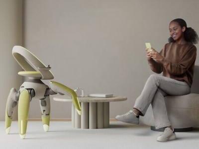 (ویدیو) تویوتا فقط خودرو نمیسازه بلکه آرزوی همه رو برآورده میکنه/ با صندلی walkme دیگه راه رفتن یادت میره!