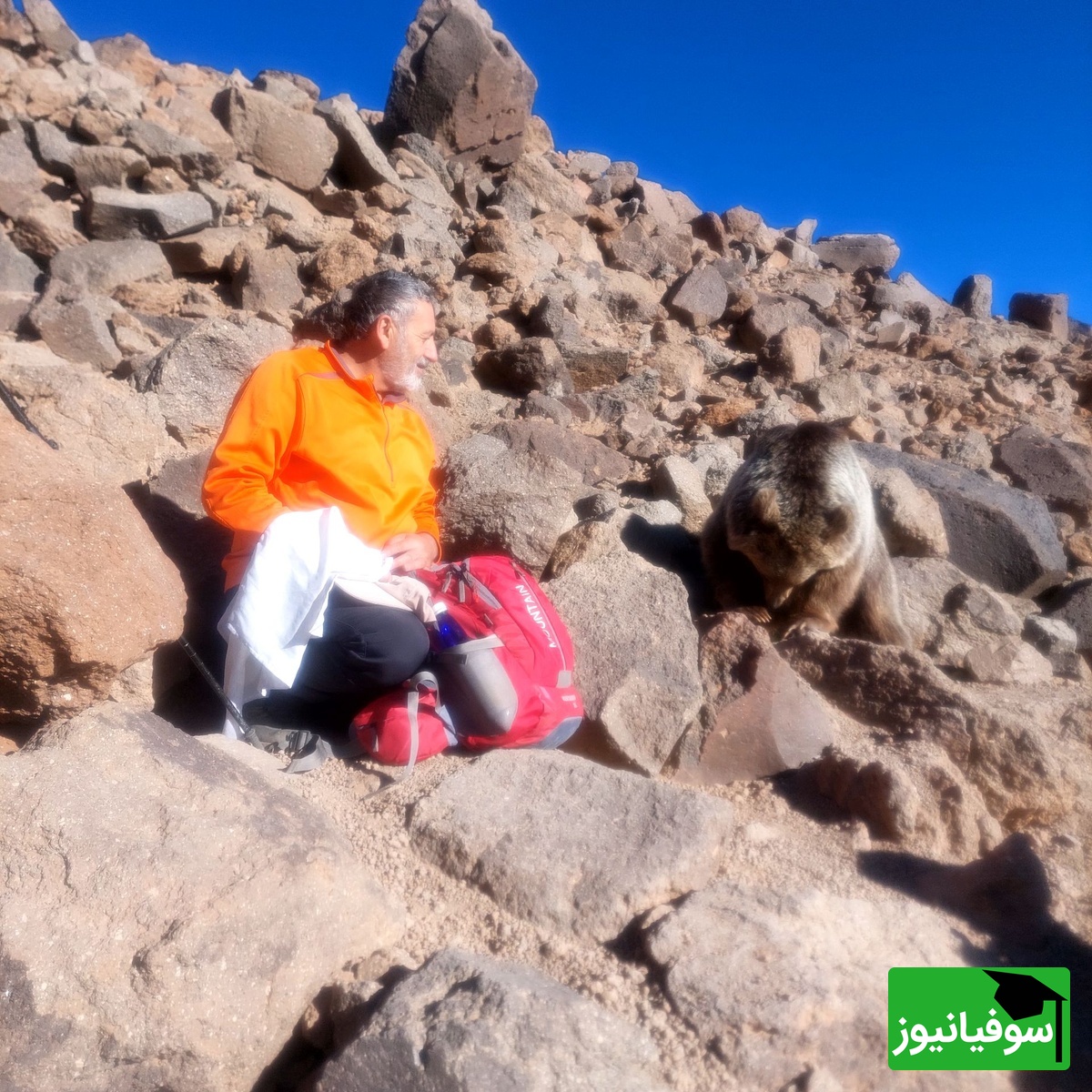 کوهنورد تبریزی