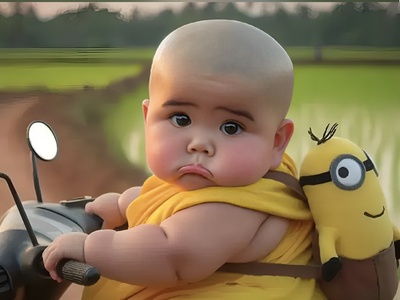 معمای تصویری / سعی کنید در کمتر از 8 ثانیه سه تفاوت موجود در تصویر آقای نظافتچی را پیدا کنید