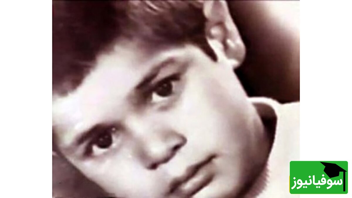 عکس کمتر دیده‌شده از سال‌های ابتدایی علی دایی؛ یک جزئیات ریز حسابی توی چشم می‌زند