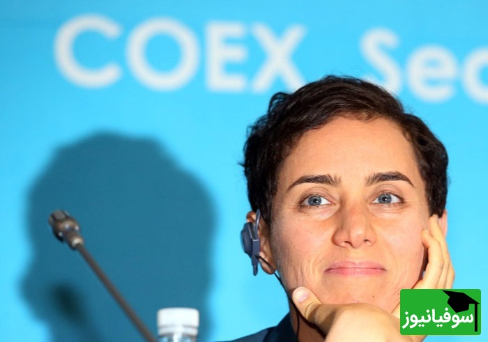 ویدئویی که دوباره وایرال شد؛ مریم میرزاخانی از تبعیض جنسیتی در علم می‌گوید