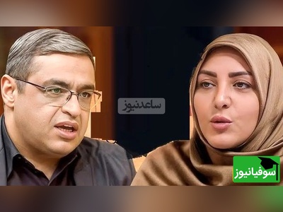 (فیلم) پیامی که المیرا شریفی مقدم خواند؛ وقتی موهامو درست میکنم مادر شوهرم بهم میگه شبیه سگای خارجی شدی دکتر عزیزی: من دیگه ...