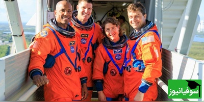 تصویری جدید از تمرینات نفسگیر فضانوردان ماموریت آرتمیس!