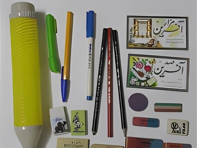 اگه نوستالژیامون آدم بودن!/ بازگشتی به روزهای خوش دهه 50 و 60 با طراحی‌های علی میری، نقاش محبوب مشهدی