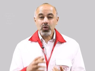 (ویدئو) آموزش صحیح و علمی نجات نوزادی که راه گلویش بسته شده است