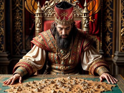 (ویدیو) جان‌بخشی دوباره به تاریخ / بازسازی امپراتوری «آشوری‌ها» و سفر به شکوه ایران باستان!