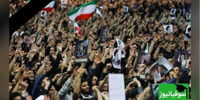 (ویدئو) مداحی مهدی رسولی در سوگ شهدای خدمت در دانشگاه تهران