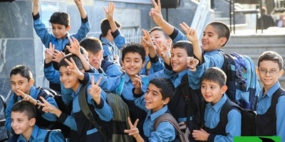 (ویدیو) چطور میتونیم تو مدرسه یه اکیپ بینقص داشته باشیم؟/ شما کدوم یکی از این کاراکترا بودین؟😂