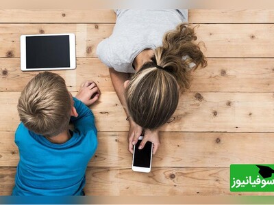 4 حرکت اساسی و ضروری برای دور کردن فرزندان از گوشی و شبکه‌های هوشمند در صورت اتحاد والدین