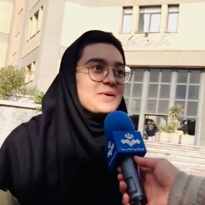 (ویدئو) داوطلبی که تفریحی کنکور داد! 🙄