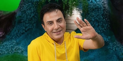 عمو پورنگ با شنیدن این جمله خشکش زد؛ «زنم تو بغلت عکس داره!»