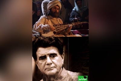 از کلام آسمانی مولانا تا صدای بی‌همتای شجریان؛ وقتی دو اسطوره، جاودانه‌ترین اثر را می‌آفرینند+ ویدئو