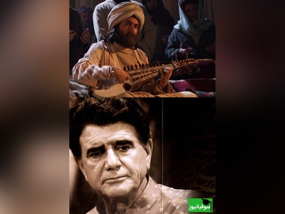 از کلام آسمانی مولانا تا صدای بی‌همتای شجریان؛ وقتی دو اسطوره، جاودانه‌ترین اثر را می‌آفرینند+ ویدئو