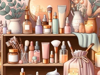 ویدیو | آسون‌تر از چیزی که فکر می‌کنی!/یادگیری اسم لوازم آرایشی به ترکی استانبولی!