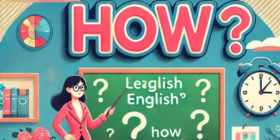 ویدئو/ چگونه با 'How' مکالمات انگلیسی خود را تقویت کنیم؟/ راهنمای جامع استفاده از "How" در مکالمات روزمره