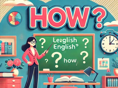 ویدئو/ چگونه با 'How' مکالمات انگلیسی خود را تقویت کنیم؟/ راهنمای جامع استفاده از "How" در مکالمات روزمره