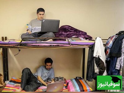 ویدیو | طنز دانشجویی روز؛ تلاش‌های 
 سمی دانشجوها در خوابگاه پسرانه برای درس نخواندن؛ شمام اینجوری بودین؟