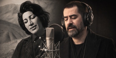 (ویدئو) شهاب حسینی این شعر فروغ رو این‌قدر عمیق خوند که نفس آدم بند میاد…