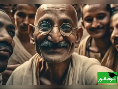 سلفی در تاریخ؛ شاه آرتور، آبراهام لینکلن و مادر ترزا در قاب‌های خیال‌انگیز