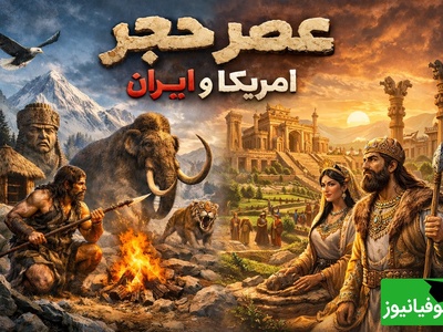 عصر حجر؛ از دل تاریخ ایران یا ذهنیت آمریکایی؟