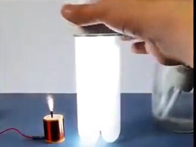 (ویدئو) قانون القای فارادی /چگونه بدون نیاز به سیم برق را انتقال دهیم