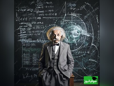 رادیو مثبت/ راز ثروتمند شدن با نظریۀ نسبیت اینشتین/ همه چیز نسبی هست، شانس کیلو چنده!؟