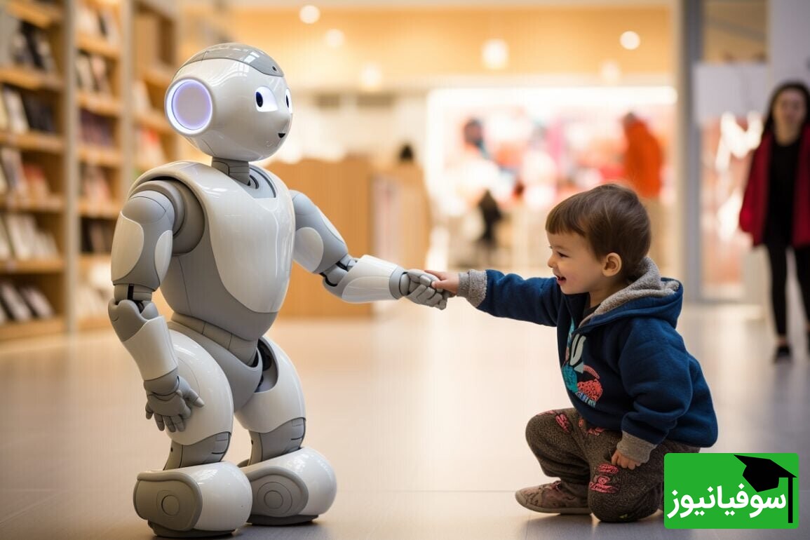 چرا کودکان بیشتر از انسان‌ به ربات‌ها اعتماد دارند؟