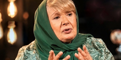 «دختر من مثل دخترای این دوره نیست!»؛ حرف جنجالی شهین تسلیمی و واکنش تماشایی مجید واشقانی