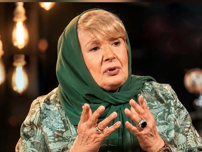 «دختر من مثل دخترای این دوره نیست!»؛ حرف جنجالی شهین تسلیمی و واکنش تماشایی مجید واشقانی
