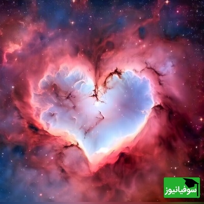 تصویر روز ناسا /قلب کیهان می‌تپد/ شاهکاری از ستاره‌زایی در سحابی قلب و همسایگان آن